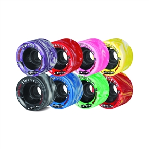 Sure-Grip Twister Skate Wheels | Connie's Skate Place